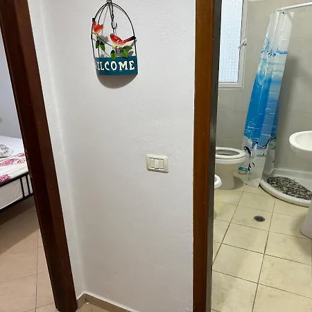 Vasilika 아파트 Sarandë